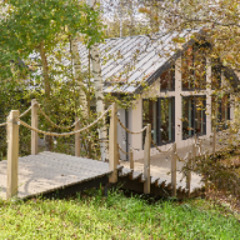 База отдыха Тишина, Татарстан