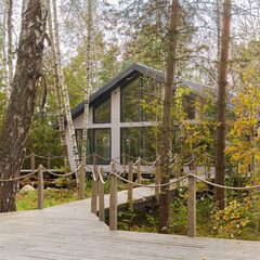 База отдыха Тишина, Татарстан