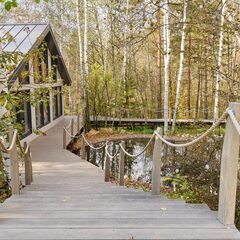 База отдыха Тишина, Татарстан