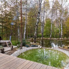 База отдыха Тишина, Татарстан