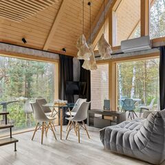 База отдыха Тишина, Татарстан