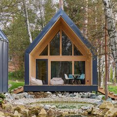 База отдыха Тишина, Татарстан