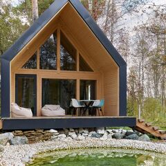 База отдыха Тишина, Татарстан