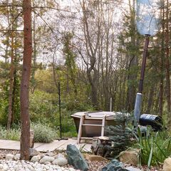 База отдыха Тишина, Татарстан