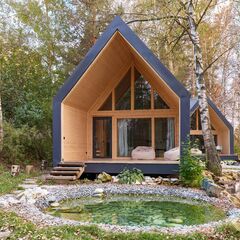 База отдыха Тишина, Татарстан