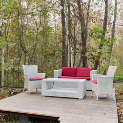 База отдыха Тишина, Татарстан