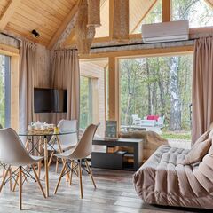 База отдыха Тишина, Татарстан