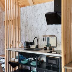 База отдыха Тишина, Татарстан