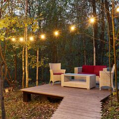 База отдыха Тишина, Татарстан