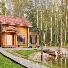 База отдыха Тишина, Татарстан