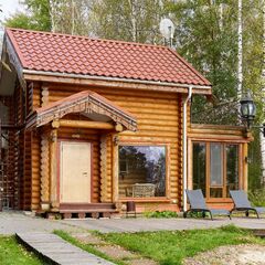 База отдыха Тишина, Татарстан