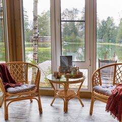 База отдыха Тишина, Татарстан