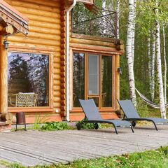 База отдыха Тишина, Татарстан