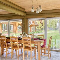 База отдыха Тишина, Татарстан