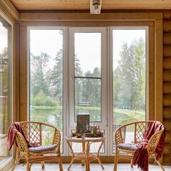 База отдыха Тишина, Татарстан