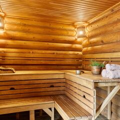 База отдыха Тишина, Татарстан