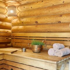 База отдыха Тишина, Татарстан