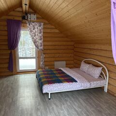 База отдыха Тишина, Татарстан