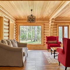 База отдыха Тишина, Татарстан