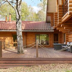 База отдыха Тишина, Татарстан