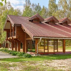 База отдыха Тишина, Татарстан