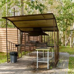 База отдыха Тишина, Татарстан