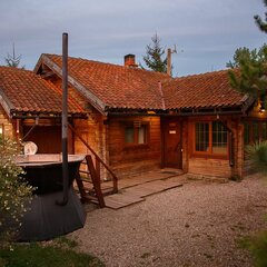 Центр отдыха Ангел, Черняховск, Калининградская область