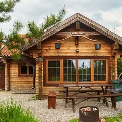 Центр отдыха Ангел, Черняховск, Калининградская область