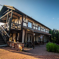 Центр отдыха Ангел, Черняховск, Калининградская область