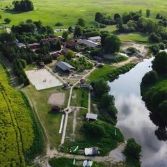 Центр отдыха Ангел, Черняховск, Калининградская область