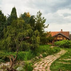 Центр отдыха Ангел, Черняховск, Калининградская область