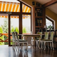 Центр отдыха Ангел, Черняховск, Калининградская область