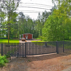 Дом в аренду Хюгге эйнари, Ленинградская область