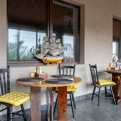 Гостевой дом Морской сон на Балтике, Калининградская область