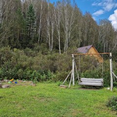 Глэмпинг СтреКоза, Новосибирская область