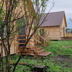 Глэмпинг СтреКоза, Новосибирская область