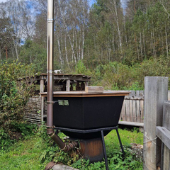 Глэмпинг СтреКоза, Новосибирская область