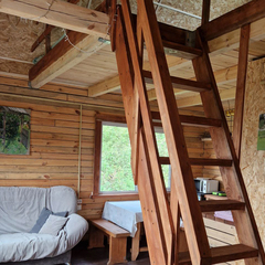 Глэмпинг СтреКоза, Новосибирская область