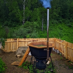 Глэмпинг СтреКоза, Новосибирская область