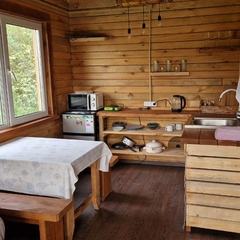 Глэмпинг СтреКоза, Новосибирская область