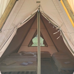 Глэмпинг СтреКоза, Новосибирская область