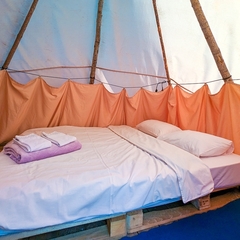 Глэмпинг СтреКоза, Новосибирская область