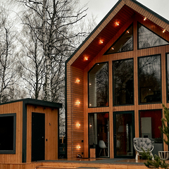 База отдыха Barkwood, Московская область