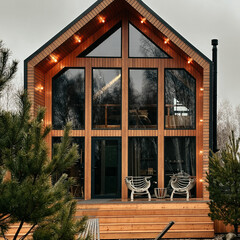 База отдыха Barkwood, Московская область