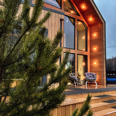 База отдыха Barkwood, Московская область