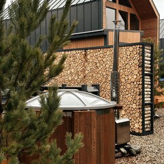 База отдыха Barkwood, Московская область