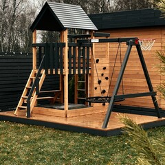 База отдыха Barkwood, Московская область