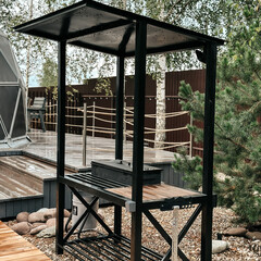 База отдыха Barkwood, Московская область