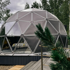 База отдыха Barkwood, Московская область