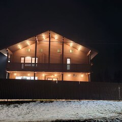 Гостевой дом СвирЕль, Ленинградская область